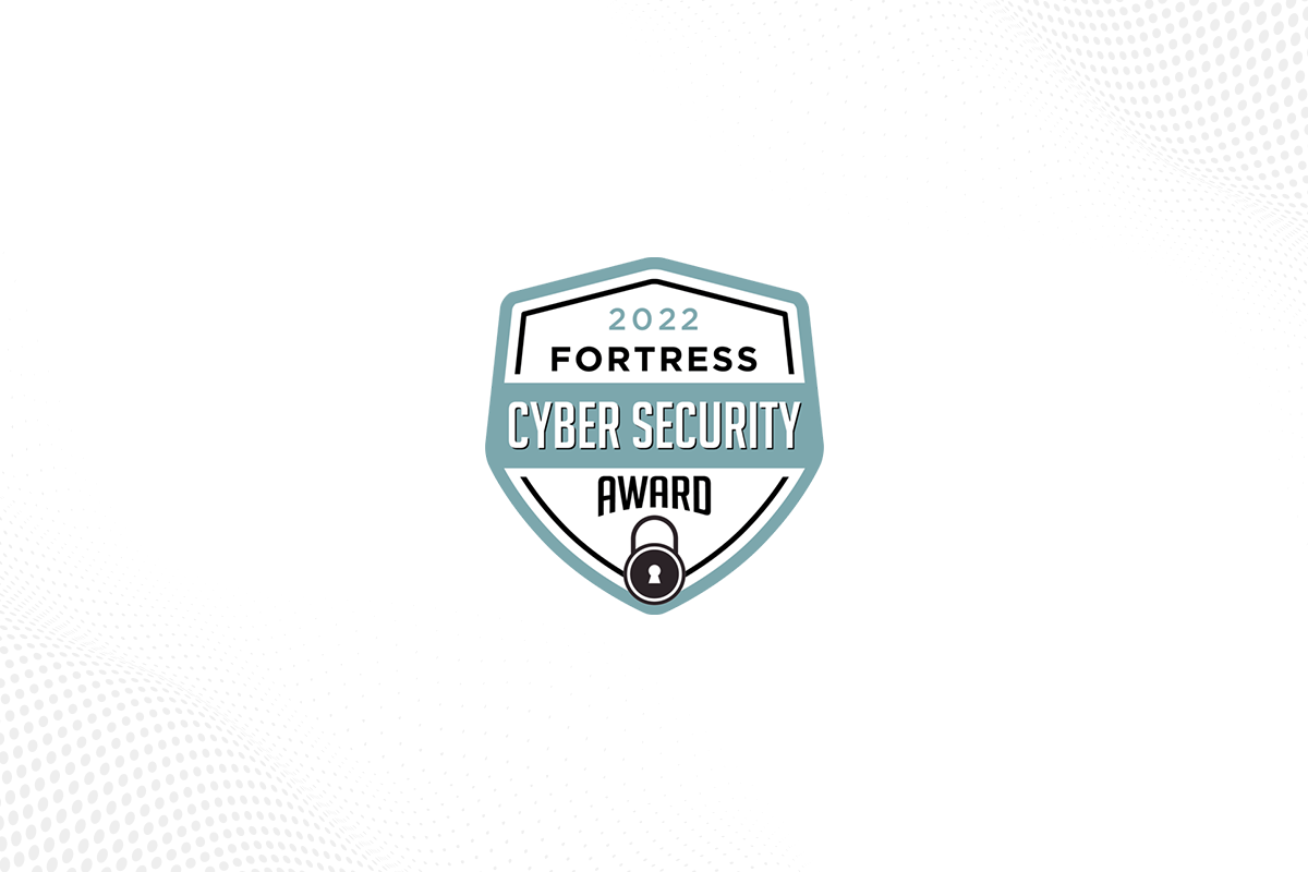 GS Lab | GAVS wins a 2022 Fortress Cyber Security Award!