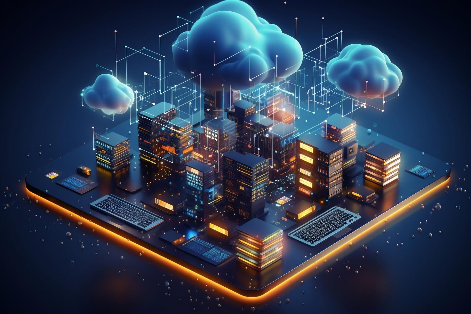 AWS to GCP Migration for Leader in Network Cybersecurity