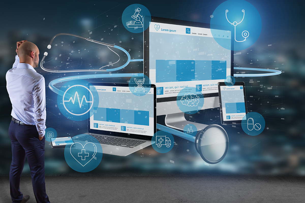 Salesforce Driven Healthcare Transformation