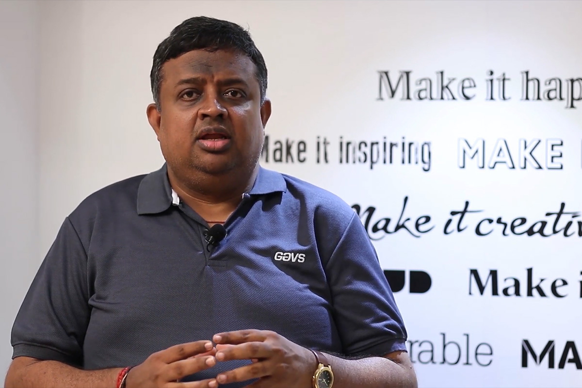 Balaji Uppili, Chief Customer Success Officer, on delivering value to our customers