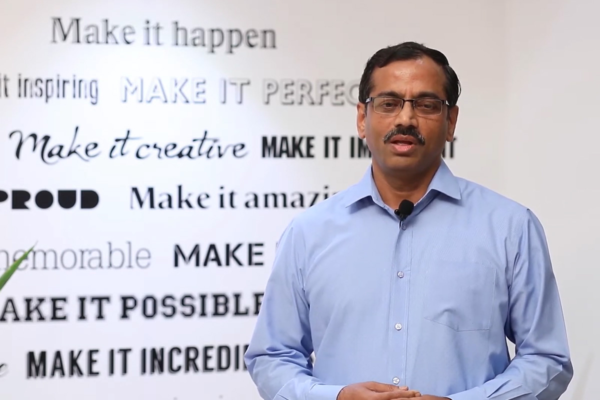 Chandra Mouleswaran, SVP, Customer Success, Neurealm, on our AIOps platform