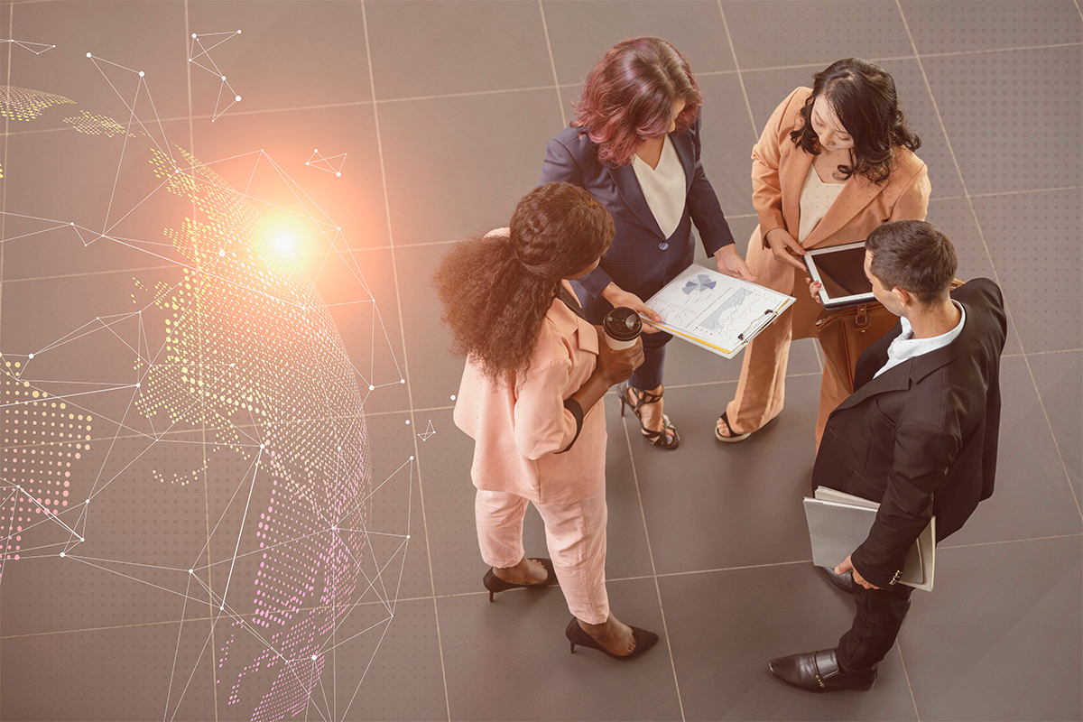 Enhanced Business Communications Platform through Customized Chatbots and Voicebots