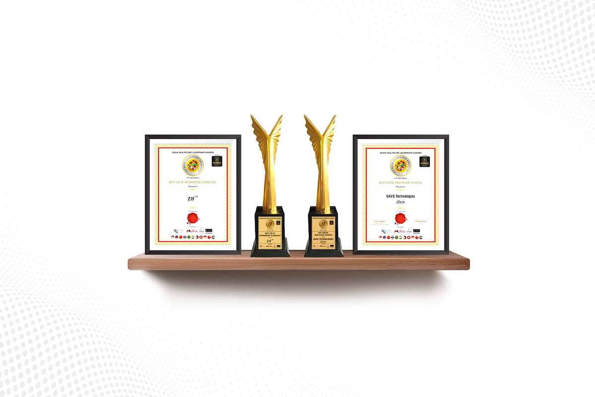 GS Lab | GAVS Wins Two Asian Healthcare Leadership Awards
