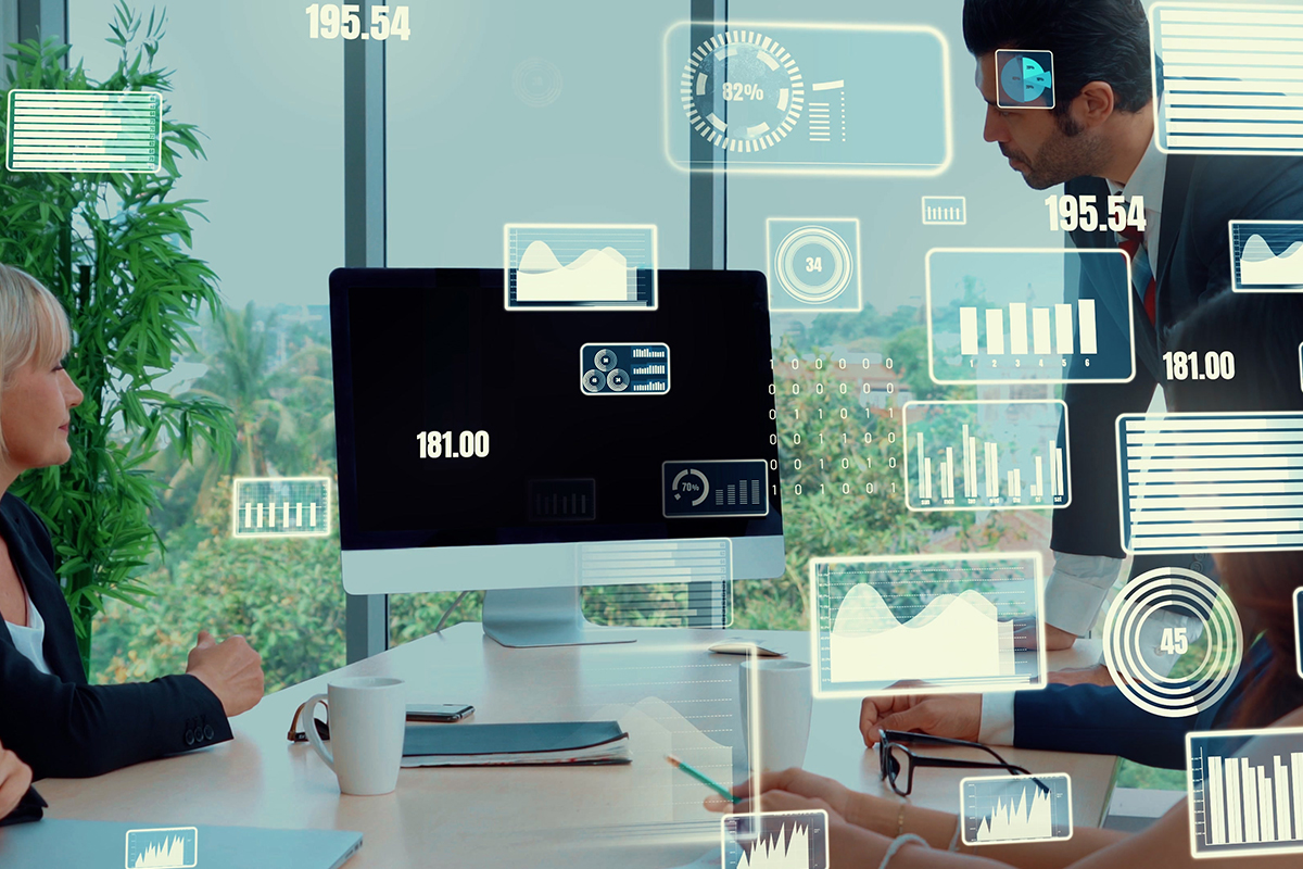 High Efficiency with Enterprise Reporting Platform, O365, Power Tools for Healthcare Improvement Company