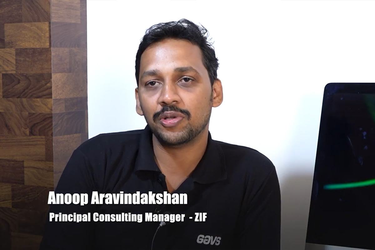 Legends of Neurealm Series – Featuring Anoop Aravindakshan, Principal Consulting Manager, ZIF