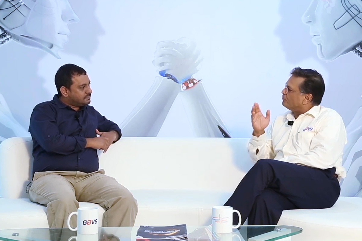 Prof. Nandan Sudarsanam, Ph.D., IIT Madras, Neurealm Advisor – On How AI Has Evolved Into a Powerful Tool