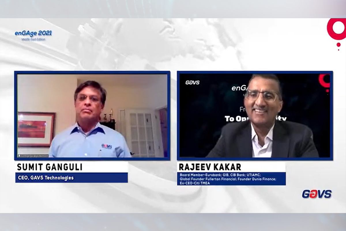 Rajeev Kakar – Neurealm enGAge Middle East Edition