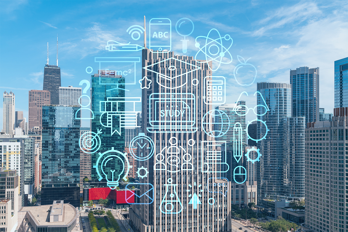 The Road to Intelligent Infrastructure