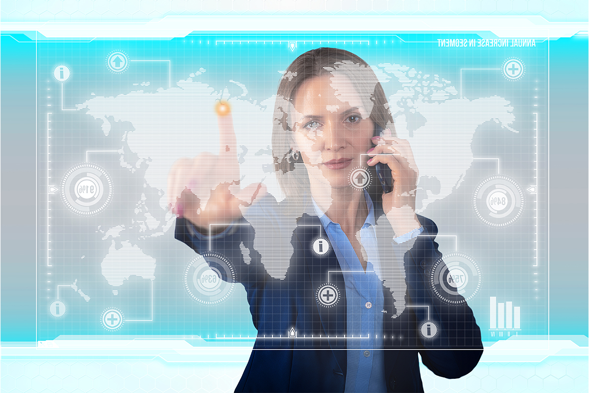 Transforming a Leading Bank’s Contact Center into a Truly Digital Entity