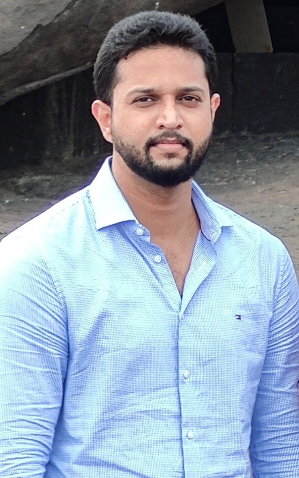 V-K-Venkatesh