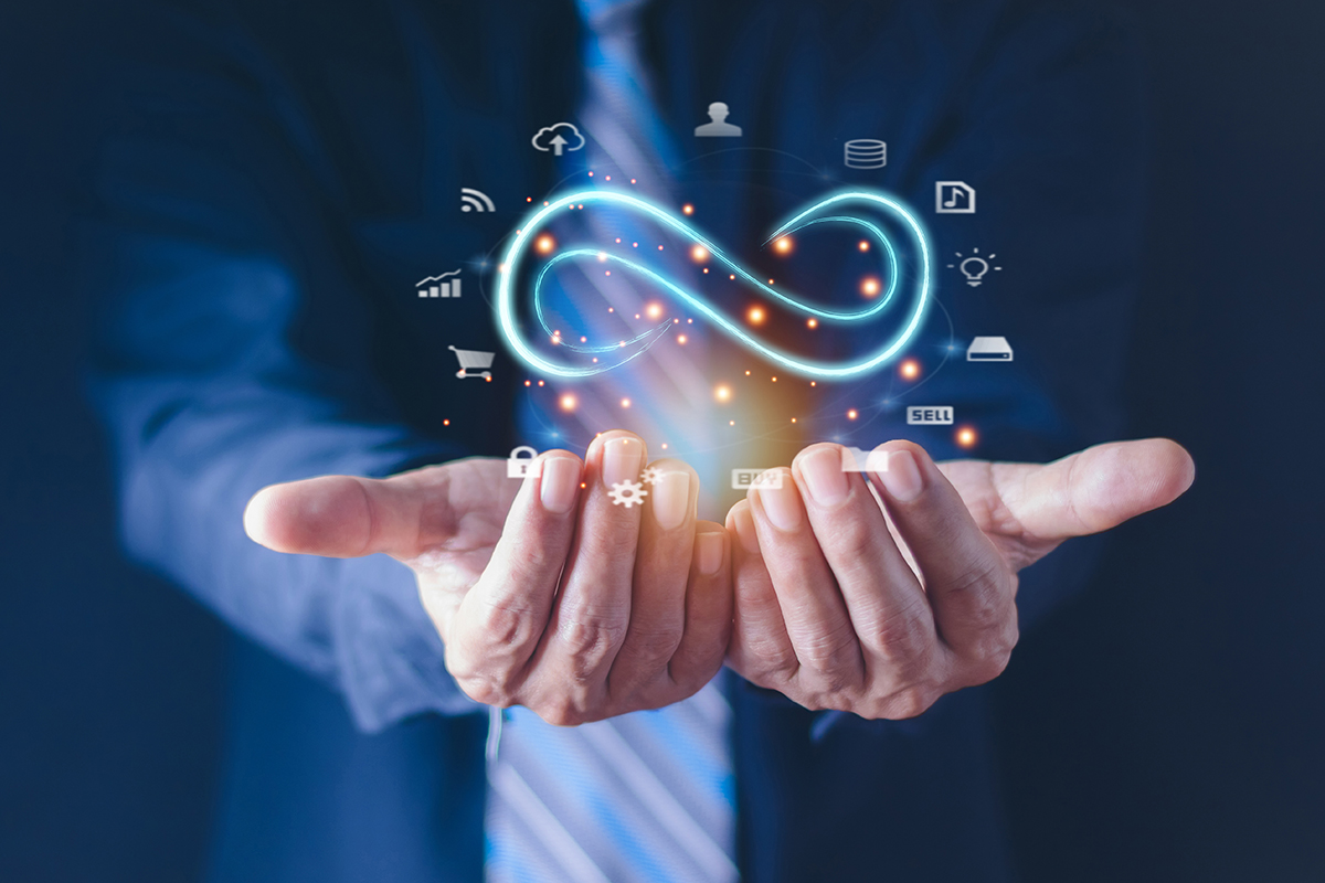 Your End-to-End DevOps Transformation Partner