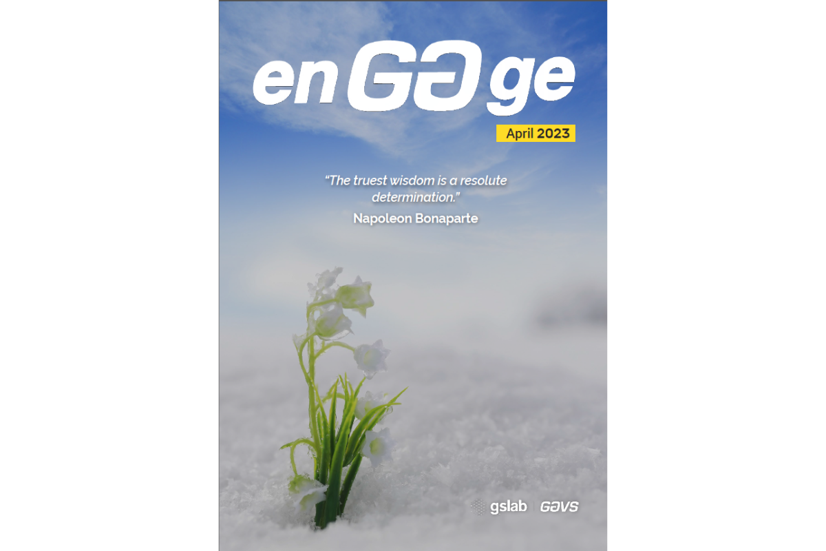 enGAge April 2023