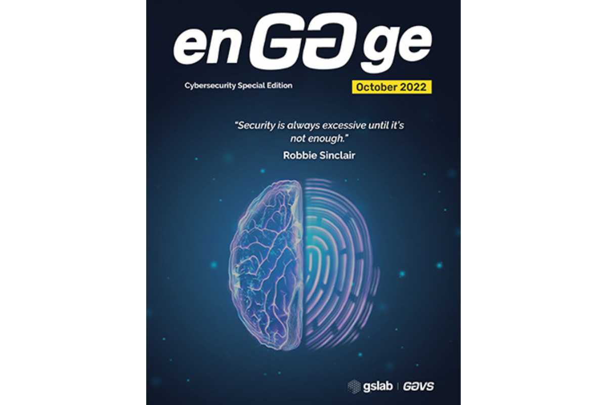 enGAge – October 2022