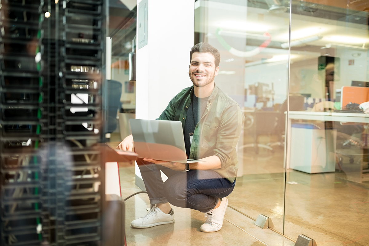 zDesk – Virtual Desktop Infrastructure