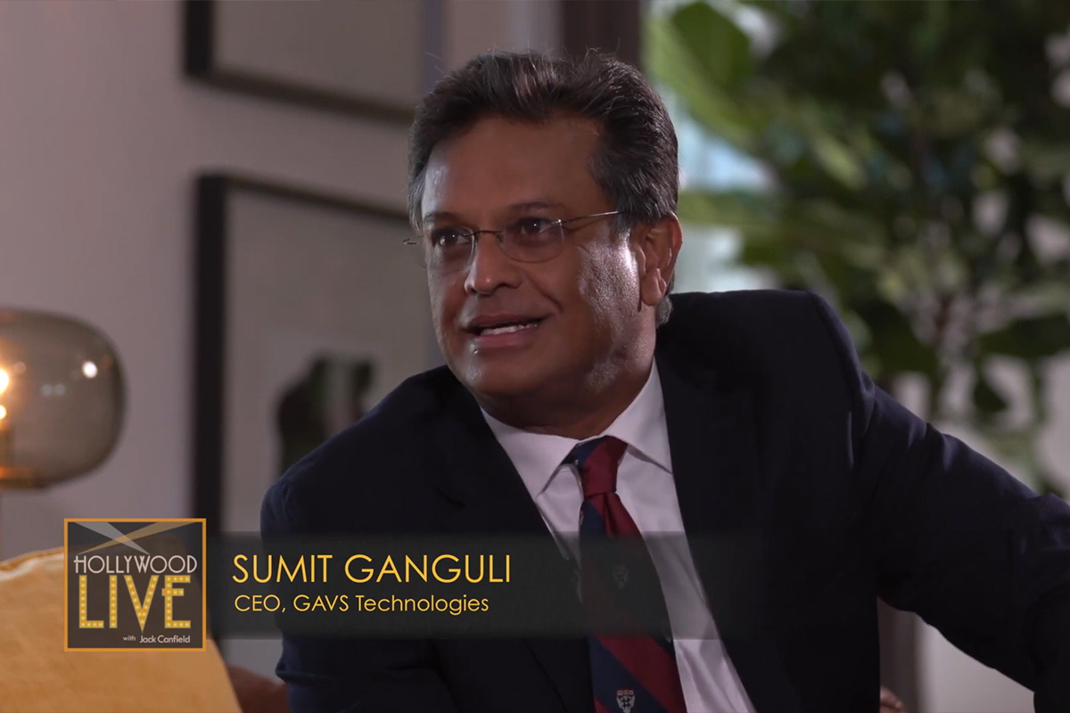 Sumit Ganguli, CEO, Neurealm, on ‘Hollywood Live’ with Jack Canfield