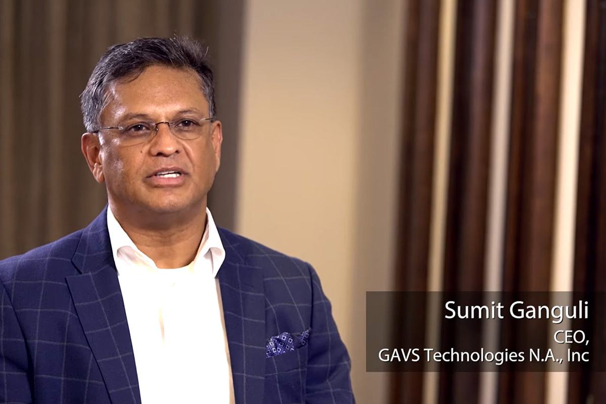 Sumit on Neurealm’s Artificial Intelligence led IT Operations solution for Digital Transformation