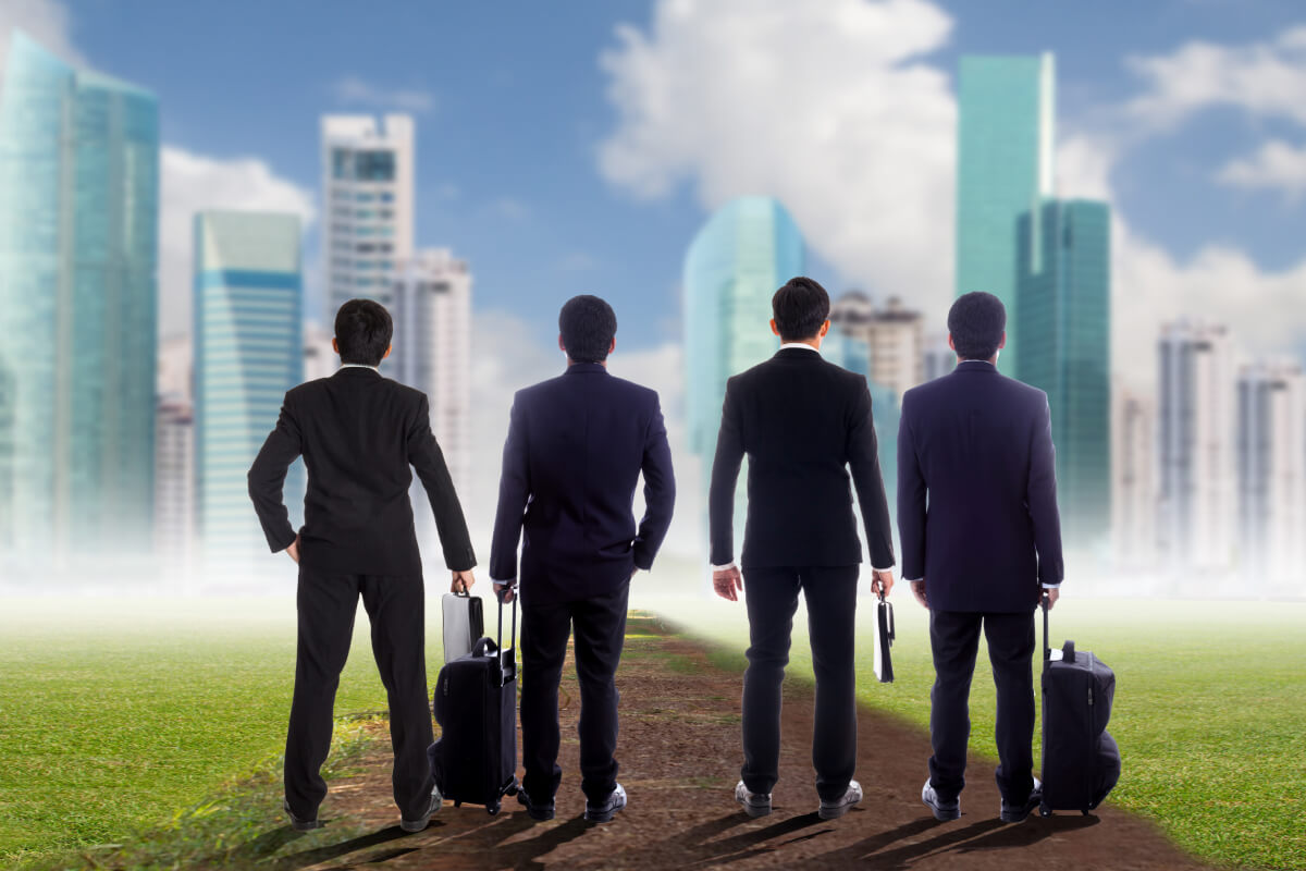 Building a Brighter Future Together
