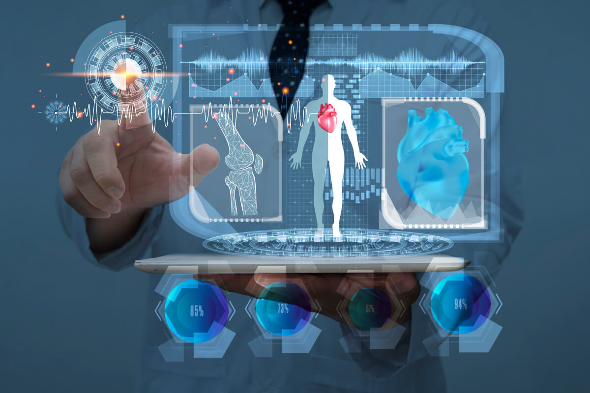 Harnessing the power of AI in Healthcare Contact Centers