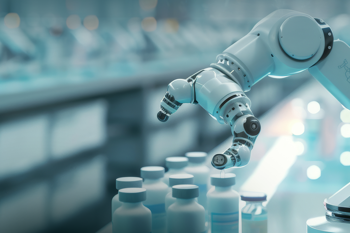 A CIO’s Playbook: Uncover the Power of AI for Pharma Supply Chain Transformation
