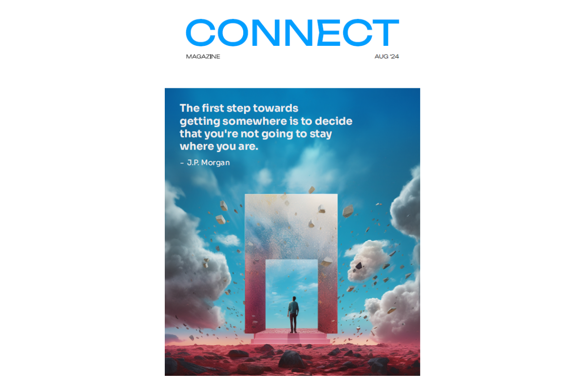 Connect – August 2024